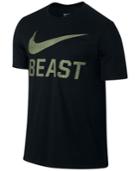 Nike Men's Swoosh Beast T-shirt
