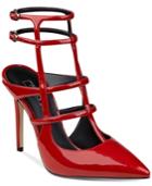 Guess Women's Adrean Cage Pumps Women's Shoes