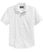 American Rag Men's Arrows Geo-print Shirt, Only At Macy's