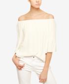 Sanctuary Flor Off-the-shoulder Top