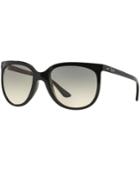 Ray-ban Cats 1000 Sunglasses, Rb4126 57
