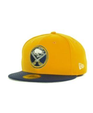 New Era Buffalo Sabres Basic 59fifty Cap
