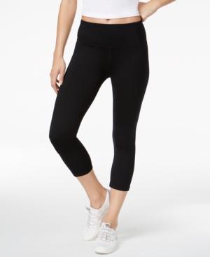 Calvin Klein Performance Cropped Cuffed Leggings