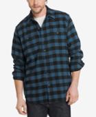 G.h. Bass & Co. Men's Buffalo Plaid Shirt