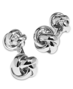Geoffrey Beene Cufflinks, Knotted Cufflinks Boxed Set