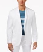 Alfani Men's Capsule Twill Sport Coat, Created For Macy's
