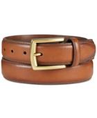 Club Room Men's Feather-edge Belt, Only At Macy's