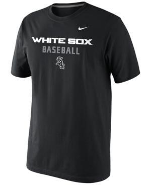Nike Men's Chicago White Sox Practice T-shirt