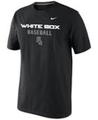 Nike Men's Chicago White Sox Practice T-shirt