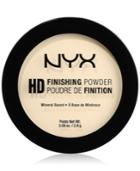 Nyx Professional Makeup High Definition Finishing Powder