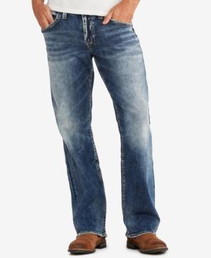 Silver Jeans Co. Men's Zac Jeans