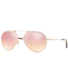 Tom Ford Dashel Polarized Sunglasses, Ft0508