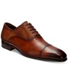 Massimo Emporio Men's Cap-toe Lace-up Oxford, Created For Macy's Men's Shoes