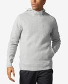 Adidas Men's Z.n.e. Pulse Squad Id Quilted Hoodie