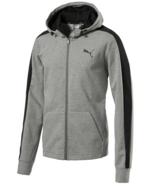 Puma Men's Stretchlite Drycell Zip Hoodie