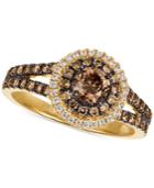 Le Vian Chocolatier Diamond Ring (1 Ct. T.w.) In 14k Gold