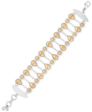 Lucky Brand Two-tone Ladder Bracelet