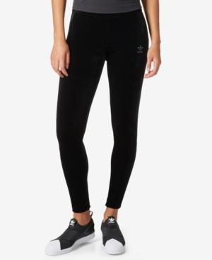 Adidas Originals Velvet Vibe Leggings