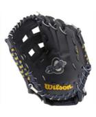 Wilson Sport Milwaukee Brewers Tee Ball Glove