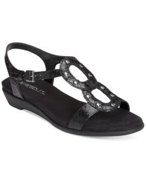Aerosoles Atomic Flat Sandals Women's Shoes