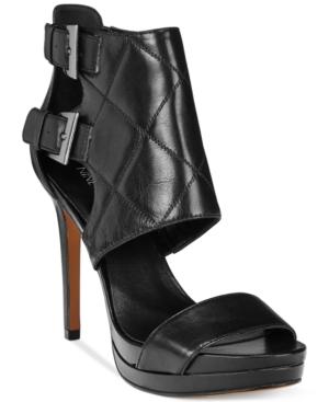 Nine West Breakdance Platform Dress Sandals Women's Shoes