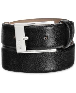 Hugo Boss Men's Leather C-ellot Dress Belt