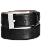Hugo Boss Men's Leather C-ellot Dress Belt