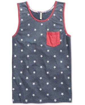 Univibe Men's Geronimo Tank Top