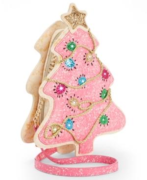 Betsey Johnson Light-up One Smart Cookie Small Crossbody