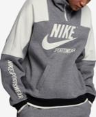 Nike Sportswear Quarter-zip Fleece Sweatshirt