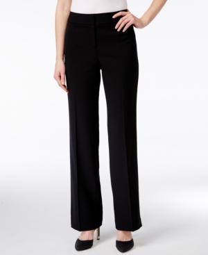 Kasper Curvy Fit Pants