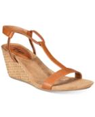 Style & Co Mulan Wedge Sandals, Created For Macy's Women's Shoes