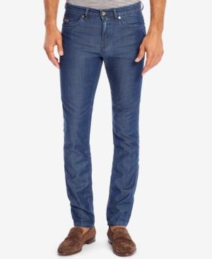 Boss Men's Slim-fit Stretch Jeans