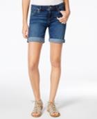 Kut From The Kloth Petite Catherine Boyfriend Shorts