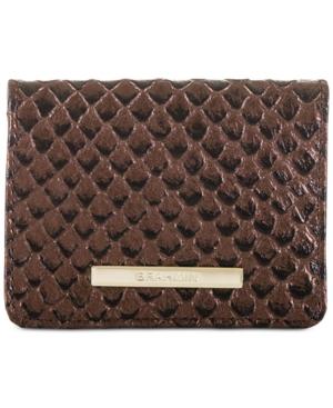 Brahmin Java Mini Key Wallet