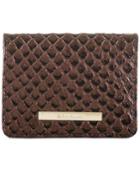 Brahmin Java Mini Key Wallet