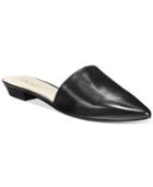 Nine West Trey Pointed-toe Slides Women's Shoes
