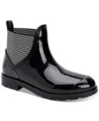 Charter Club Lavanna Rain Boots, Created For Macy's Women's Shoes