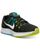 Nike Men's Zoom Structure 19 Running Sneakers From Finish Line