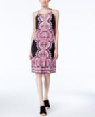 Inc International Concepts Embellished Sheath Dress, Only At Macy's