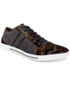 Kenneth Cole Get Down 2 It Camo Sneakers Men's Shoes