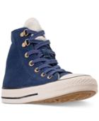 Converse Women's Chuck Taylor All Star Furst Love High Top Casual Sneakers From Finish Line