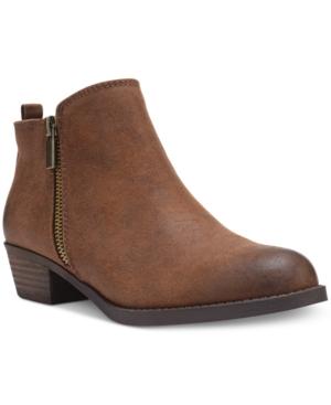Carlos By Carlos Santana Brie Booties Women's Shoes
