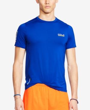 Polo Sport Men's Mesh-panel Compression T-shirt