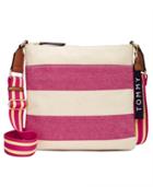 Tommy Hilfiger Classic Woven Rugby Mini Crossbody