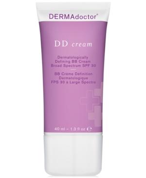 Dermadoctor Dd Cream Dermatologically Defining Bb Cream With Broad Spectrum Spf 30, 1.3 Fl. Oz.