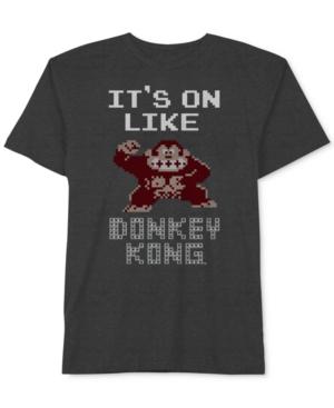 Hybrid Apparel Men's Donkey Kong T-shirt
