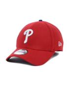 New Era Philadelphia Phillies Mlb Team Classic 39thirty Cap