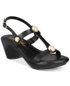 Callisto Toggle Wedge Sandals Women's Shoes