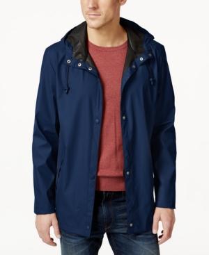 Cole Haan Waterproof Hooded Jacket